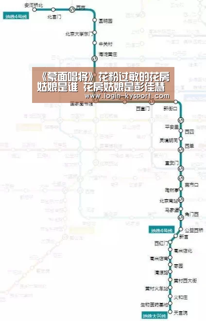 《蒙面唱将》花粉过敏的花房姑娘是谁 花房姑娘是彭佳慧吗|开云入口(图3) 开云入口